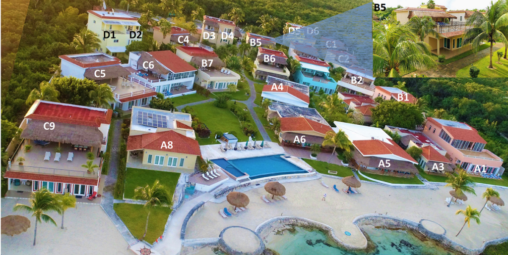 Cozumel Beach House for Sale Costa Del Sol Cozumel